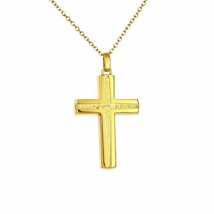 Σταυρός Χρυσός K9 SKU-83857