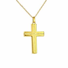 Σταυρός Χρυσός K9 SKU-83857