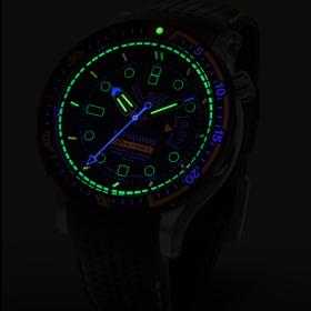 Ανδρικό Αυτόματο Ρολόι VOSTOK Batiscafos Box Set SKU-83808