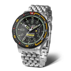 Ανδρικό Αυτόματο Ρολόι VOSTOK Batiscafos Box Set SKU-83808