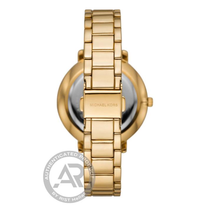 Γυναικείο Ρολόι MICHAEL KORS Pyper με Μαύρο Καντράν SKU-83057