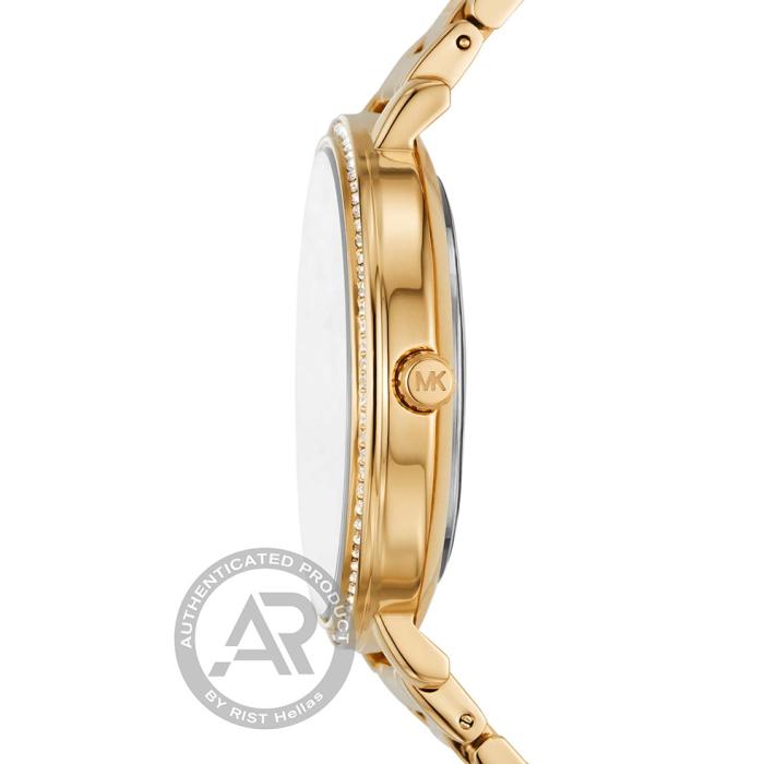 Γυναικείο Ρολόι MICHAEL KORS Pyper με Μαύρο Καντράν SKU-83057