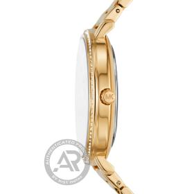 Γυναικείο Ρολόι MICHAEL KORS Pyper με Μαύρο Καντράν SKU-83057
