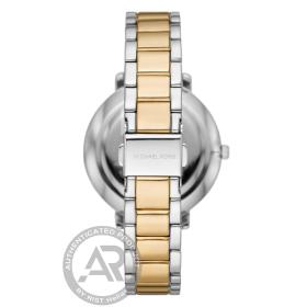 Γυναικείο Ρολόι MICHAEL KORS Pyper με Δίχρωμο Μπρασελέ SKU-83058