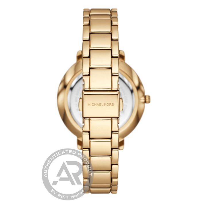 Γυναικείο Ρολόι MICHAEL KORS Pyper με Λευκό Καντράν SKU-83059