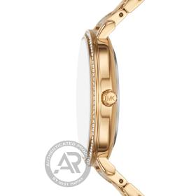 Γυναικείο Ρολόι MICHAEL KORS Pyper με Λευκό Καντράν SKU-83059
