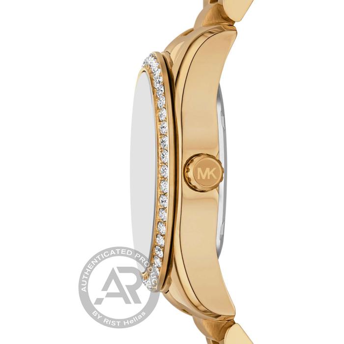 Γυναικείο Ρολόι MICHAEL KORS Lexington με Πράσινο Καντράν SKU-83060