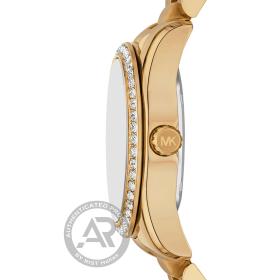 Γυναικείο Ρολόι MICHAEL KORS Lexington με Πράσινο Καντράν SKU-83060