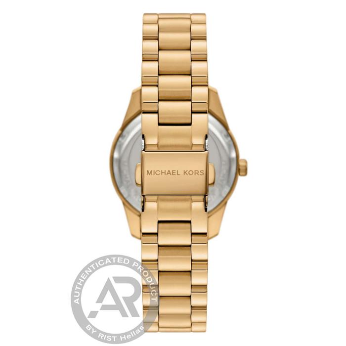 Γυναικείο Ρολόι MICHAEL KORS Lexington με Πράσινο Καντράν SKU-83060