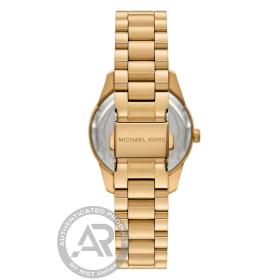 Γυναικείο Ρολόι MICHAEL KORS Lexington με Πράσινο Καντράν SKU-83060