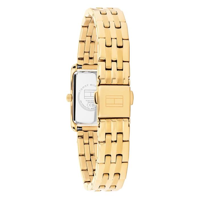 Γυναικείο Ρολόι TOMMY HILFIGER με Χρυσό Μπρασελέ SKU-83195