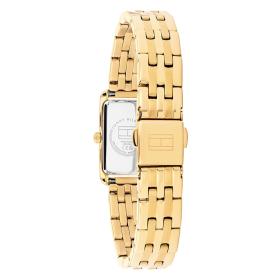 Γυναικείο Ρολόι TOMMY HILFIGER με Χρυσό Μπρασελέ SKU-83195