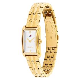 Γυναικείο Ρολόι TOMMY HILFIGER με Χρυσό Μπρασελέ SKU-83195