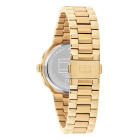 Γυναικείο Ρολόι TOMMY HILFIGER με Χρυσό Μπρασελέ SKU-83198