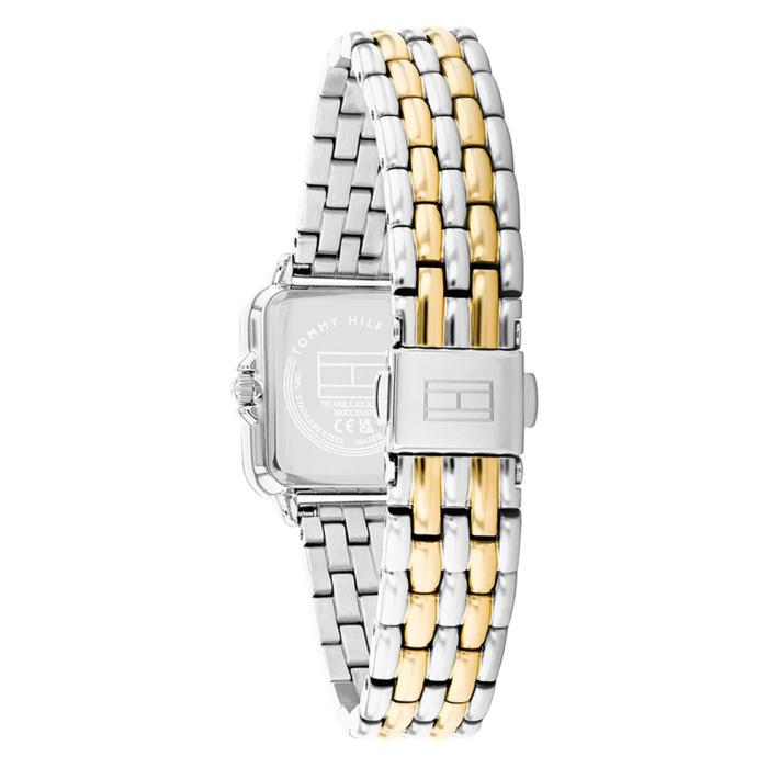 Γυναικείο Ρολόι TOMMY HILFIGER Mia με Δίχρωμο Μπρασελέ SKU-83800