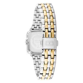 Γυναικείο Ρολόι TOMMY HILFIGER Mia με Δίχρωμο Μπρασελέ SKU-83800