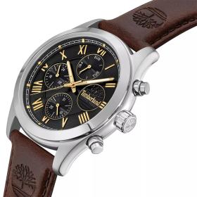 Ανδρικό Ρολόι TIMBERLAND Ashmont Με Μαύρο Καντράν SKU-83470