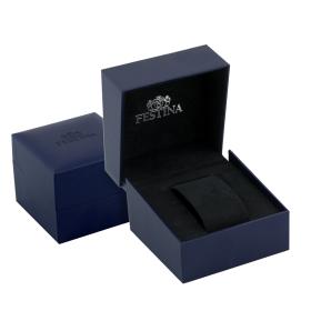 Ανδρικό Ρολόι FESTINA Ceramic με Μαύρο Λουράκι SKU-83660