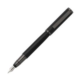 Πένα HUGO BOSS Herringbone Fountain Pen SKU-84280