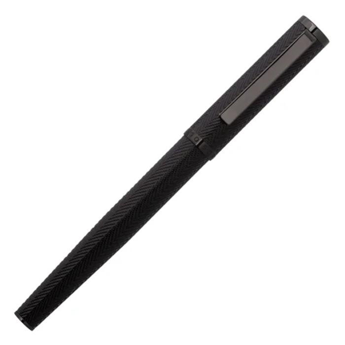 Πένα HUGO BOSS Herringbone Fountain Pen SKU-84280