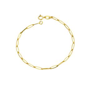 Βραχιόλι Αλυσίδα Χρυσός K9 SKU-84201