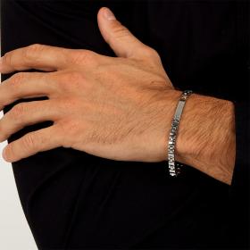 Βραχιόλι Morellato Gold από Ανοξείδωτο Ατσάλι & Χρυσός SKU-84246