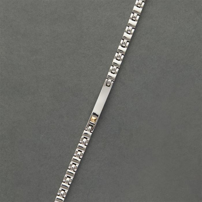 Βραχιόλι Morellato Gold από Ανοξείδωτο Ατσάλι & Χρυσός SKU-84246