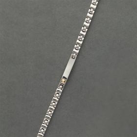 Βραχιόλι Morellato Gold από Ανοξείδωτο Ατσάλι & Χρυσός SKU-84246