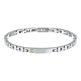 Βραχιόλι Morellato Gold από Ανοξείδωτο Ατσάλι & Χρυσός SKU-84246