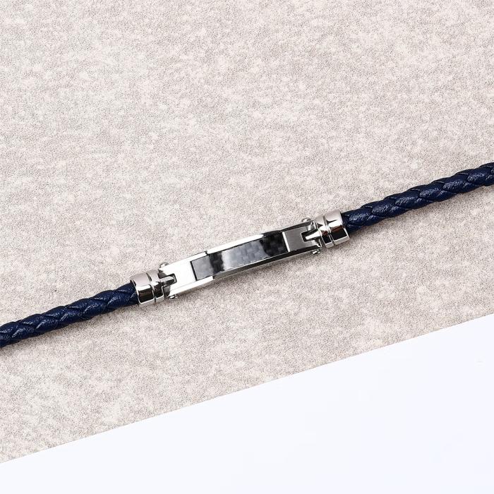 Βραχιόλι Morellato Moody από Ανοξείδωτο Ατσάλι & Δέρμα SKU-84247