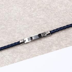 Βραχιόλι Morellato Moody από Ανοξείδωτο Ατσάλι & Δέρμα SKU-84247