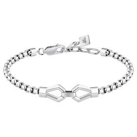 Ανδρικό Βραχιόλι Morellato Motown από Ανοξείδωτο Ατσάλι SKU-84252