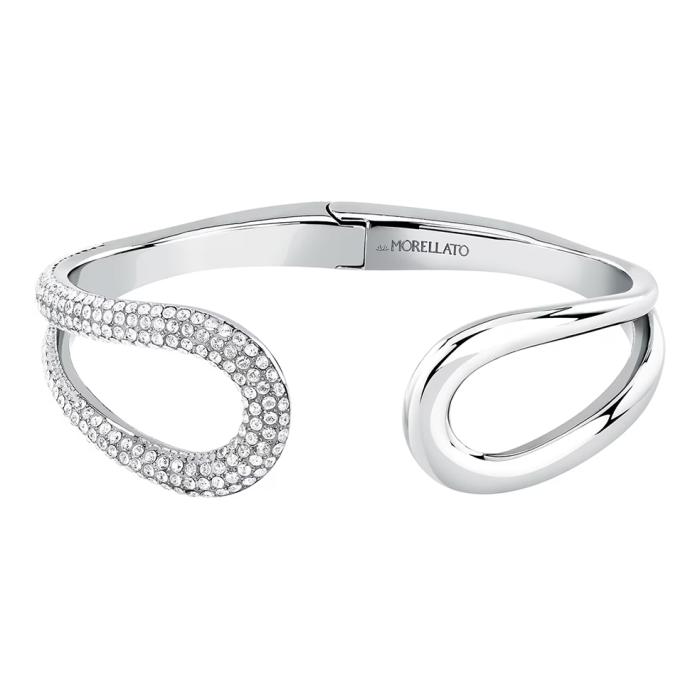 Γυναικείο Βραχιόλι Morellato Design Ανοξείδωτο Ατσάλι & Ζιργκόν SKU-84257