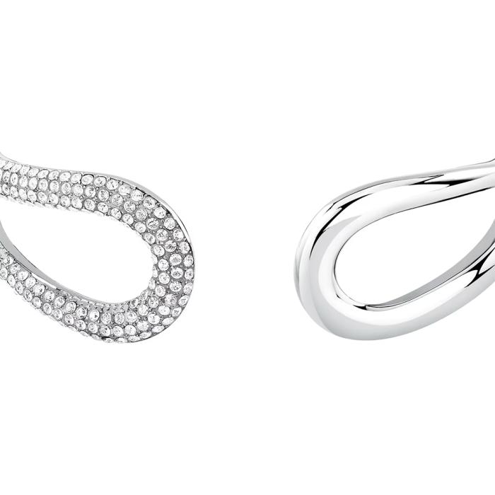 Γυναικείο Βραχιόλι Morellato Design Ανοξείδωτο Ατσάλι & Ζιργκόν SKU-84257