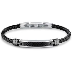 Ανδρικό Βραχιόλι Morellato από Ανοξείδωτο Ατσάλι SKU-84355