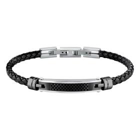 Ανδρικό Βραχιόλι Morellato από Ανοξείδωτο Ατσάλι SKU-84355