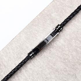 Ανδρικό Βραχιόλι Morellato από Ανοξείδωτο Ατσάλι SKU-84355