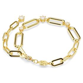 Βραχιόλι Swarovski Constella σε Χρυσαφί Τόνο SKU-84359