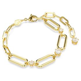 Βραχιόλι Swarovski Constella σε Χρυσαφί Τόνο SKU-84359