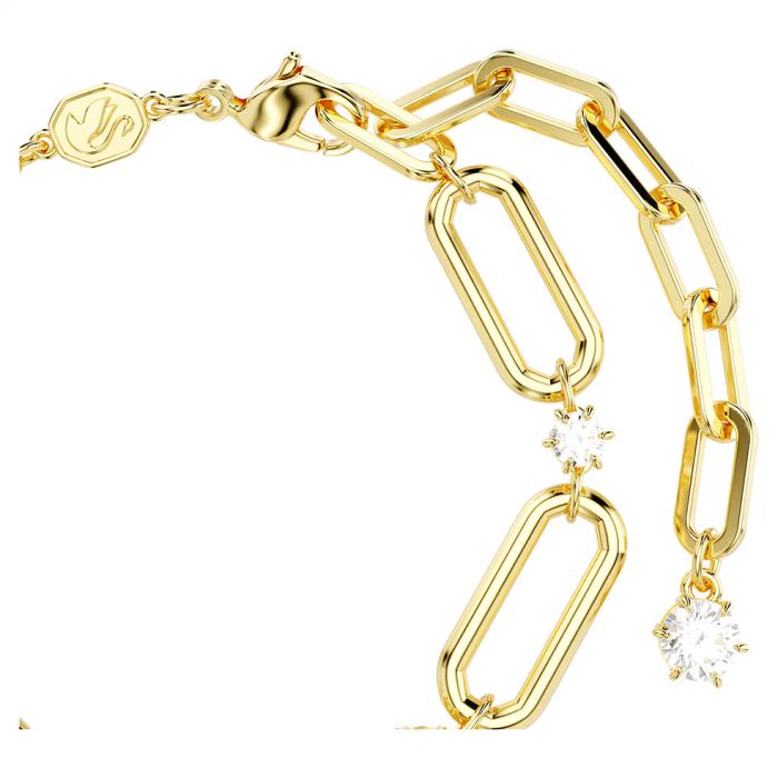 Βραχιόλι Swarovski Constella σε Χρυσαφί Τόνο SKU-84359