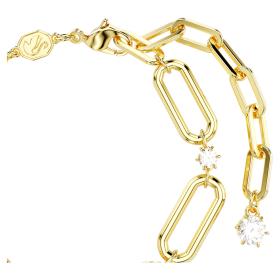 Βραχιόλι Swarovski Constella σε Χρυσαφί Τόνο SKU-84359