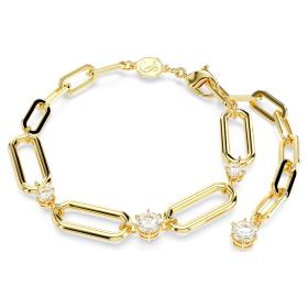 Βραχιόλι Swarovski Constella σε Χρυσαφί Τόνο SKU-84359