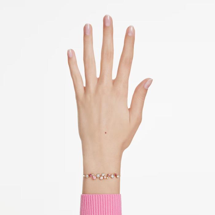 Βραχιόλι SWAROVSKI Constella σε Χρυσαφί Τόνο SKU-84362
