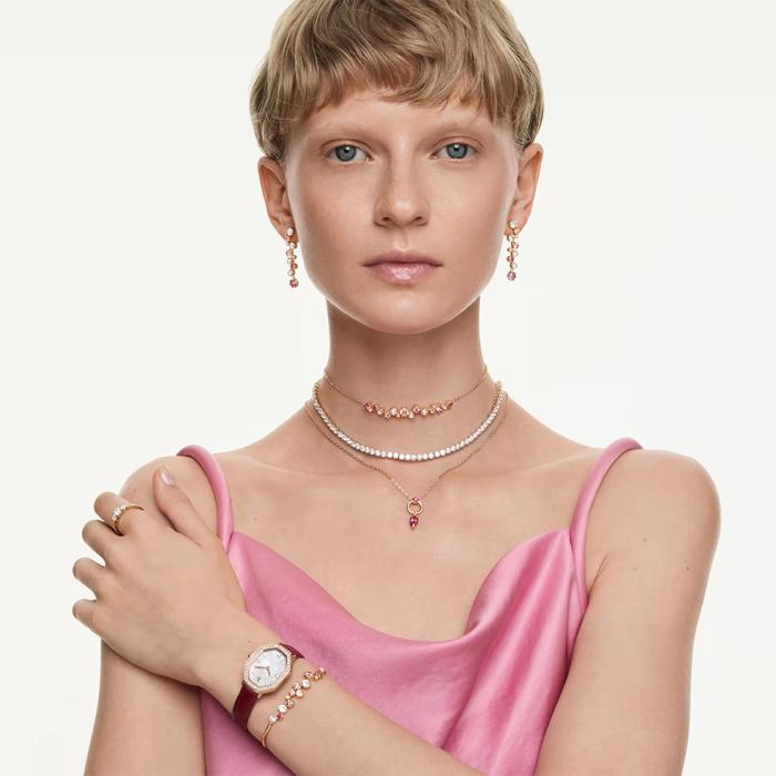 Βραχιόλι SWAROVSKI Constella σε Χρυσαφί Τόνο SKU-84362