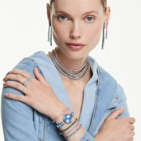 Γυναικείο Βραχιόλι Swarovski Matrix SKU-84875