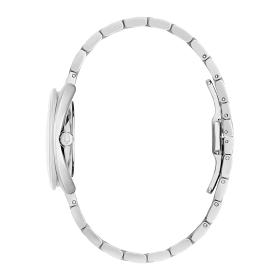 Γυναικείο Ρολόι BULOVA Duality Classic με Μπλέ Denshu Καντράν SKU-84238