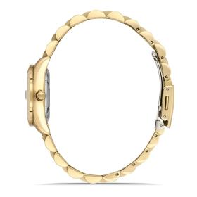 Γυναικείο Ρολόι FERRO με Μαύρο Καντράν SKU-84998