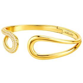 Γυναικείο Βραχιόλι Morellato Design Ανοξείδωτο Ατσάλι & Ζιργκόν SKU-84257
