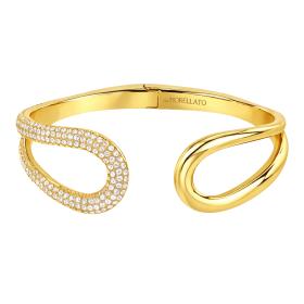 Γυναικείο Βραχιόλι Morellato Design Ανοξείδωτο Ατσάλι & Ζιργκόν SKU-84257