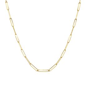 Κολιέ Αλυσίδα Χρυσός K9 SKU-84195